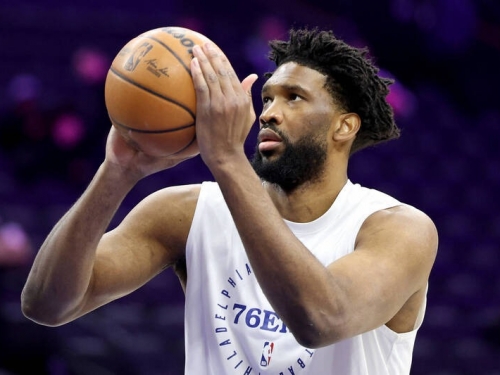 NBA》坦言去年術後休息不足 恩比德暑假可能再次動刀