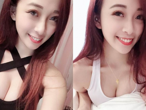 「甜到蛀牙」身材又兇暴的正妹糖果，「火辣美乳照」療癒你的心！
