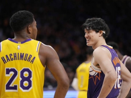 NBA》八村壘與日本男籃主帥不合 渡邊雄太當中間人調解