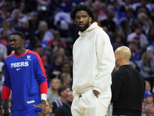 NBA》聯盟調查七六人恩比德缺賽結果出爐！ 重罰10萬美元