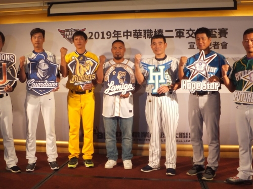 棒球／率領大專明星隊 廖敏雄：對戰職棒當學習