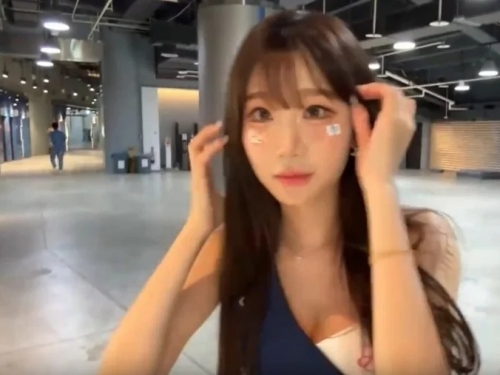 中職》李珠珢談負面消息感謝粉絲力挺 但不用把她當大寶寶