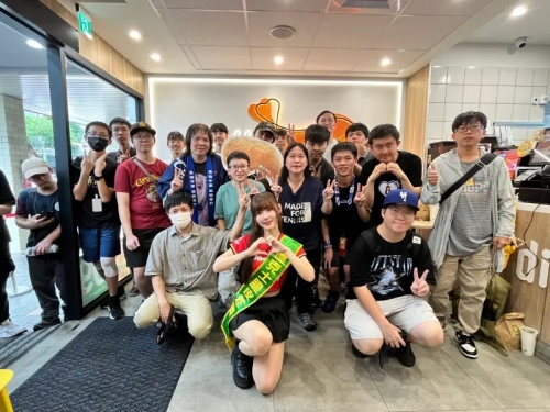 中職》味全龍X德克士聯名抽門票！5位小龍女「一日店長」班表曝光
