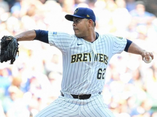 MLB》王者釀酒人傳壞消息！昆塔納小腿拉傷、終結者梅吉爾復原不順