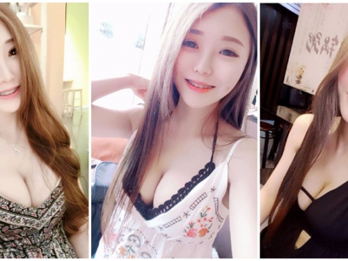 冬天就是要吃包子！「爆乳正妹」胸前兩顆分量太驚人，還有影片可以看！