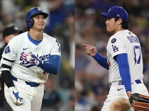 MLB》全壘打王爭奪戰投打對決超罕見 史瓦伯對「二刀流大谷」敬佩不已