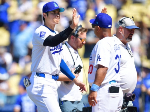 MLB》大谷翔平能否參加全壘打大賽？ 主帥透露兩種思考層面