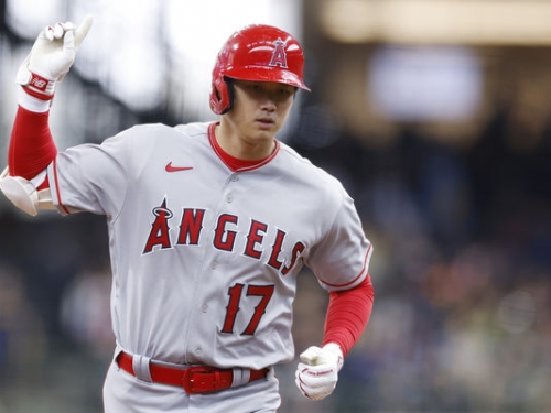 大谷翔平開轟滯空6.9秒　天使教頭謎樣微笑：沒見過像這樣