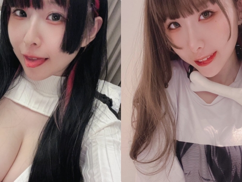 巨乳I罩杯學妹「黎菲兒」邀我打電動，情慾初開...一起熱情交流！