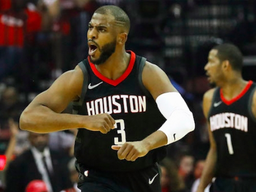 西決我來了！「CP3」保羅第四節爆發狂砍20分，死亡打板三分徹底擊潰爵士！