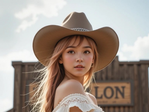 Western Cowgirl