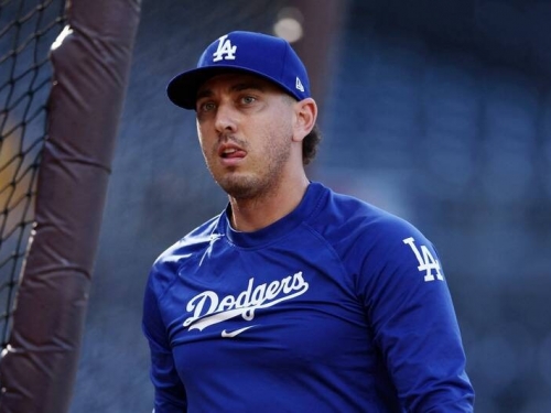 MLB》宇宙道奇奪冠後首筆操作！僅花350萬美元續留神獸克蕭御用鐵捕