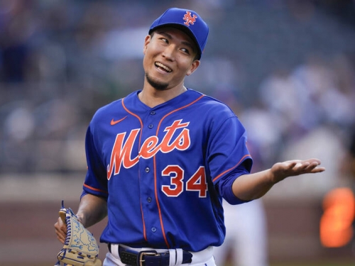 MLB》比大谷還猛！千賀「幽靈指叉」的揮空率59.5％ 是全聯盟最威