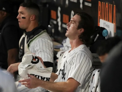 MLB》白襪爛到谷底！被紅襪掃出24安打打爆　苦吞隊史百年來最長14連敗