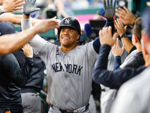 MLB》想成為洋基歷史的一部分！ 索托受訪談關鍵要素