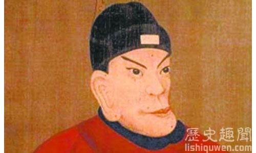 歷史上最醜的皇帝是朱元璋嗎?
