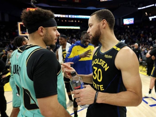 NBA》勇士可以組真正浪花「兄弟」？ 公鹿主帥瑞佛斯大推