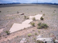 美國領土上有眾多串連的秘密「巨大箭頭」，到底是為了什麼？