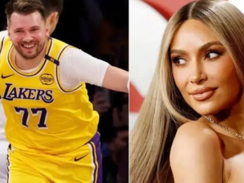 NBA》時尚女王Kim Kardashian大膽社群示愛Doncic　下場超尷尬！