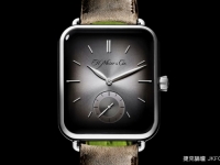 瑞士錶廠的逆襲！H.Moer 的Alp Watch再次狠狠酸了Apple Watch