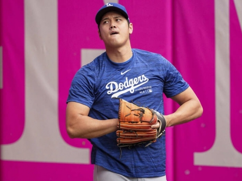 MLB》重拾鬼神二刀流！大谷翔平飆速150KM 創開刀後最快球速