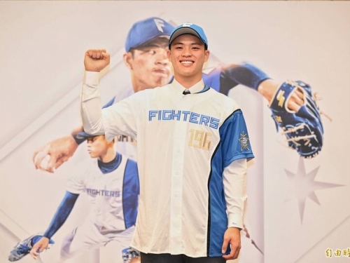 日職》孫易磊加油！20歲「台灣至寶」初先發戰宇宙軟銀