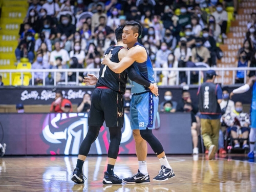 PLG》「你跟林書豪誰比較厲害？」 林志傑笑答：當然是他啊