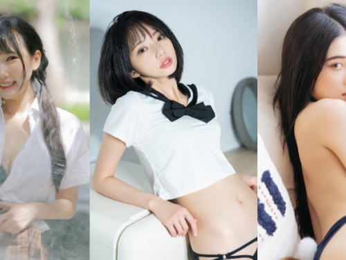 「不良學妹」邀請一起翹課壞壞　開房間也只是剛好而已！