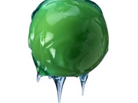 SCP-447 Green slime ball