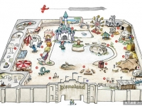 「成人版迪士尼樂園」Dismaland 限時開放中　黃牛票喊價十五萬元！
