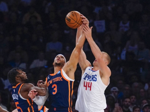 NBA》快艇四巨頭合體首戰吞敗！ 主力中鋒今又傳傷情