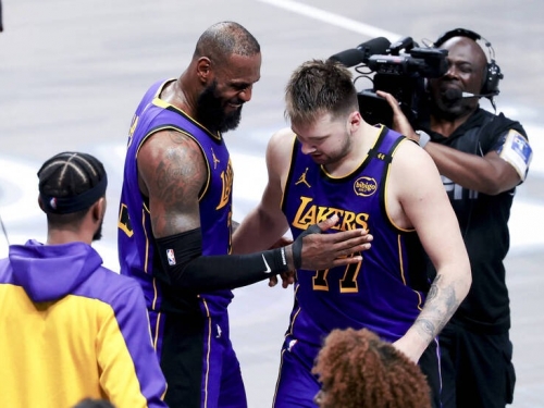 NBA》詹皇第5冠穩了？名人堂中鋒「魔獸」看好湖人奪冠 「很難擊敗他們」