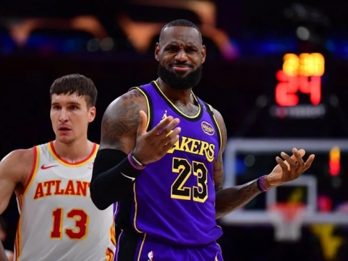 NBA》詹姆斯生涯出賽1523場 超越諾維茨基獨居史上第4