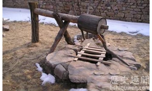 盤點中國奇特的水井:一口井兩種味