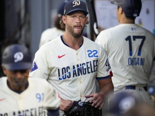 MLB》大谷逆轉2分砲幫助逃敗！道奇塞揚強投超佩服：無法形容...