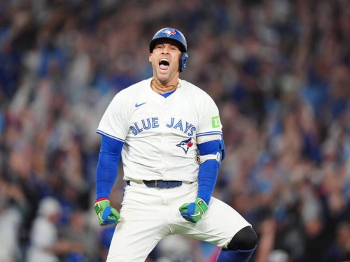 美聯冠軍賽》史普林格逆轉轟助藍鳥相隔32年進世界大賽 將強碰道奇