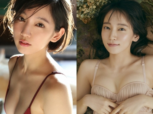 清純D奶女神「吉岡里帆」睽違兩年性感解禁　氣質優雅「白嫩美體」讓人把持不住