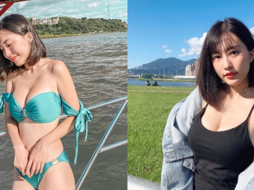 南半球探出！最辣形象風格師「芊芊」性感身材連比基尼都快罩不住