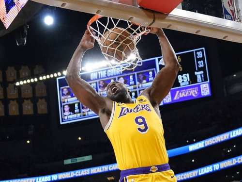 NBA》只與詹皇重聚2個月 湯普森1年約回騎士