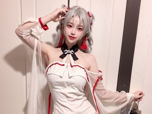 No05_Shiranui in Onmyoji