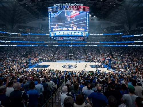 NBA》獨行俠、馬刺都要蓋新球館！聖城斥資607億　達拉斯已有簽約