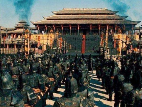 806年，在位三個月的皇帝詭異死去，十五年後兒子遭遇同一命運