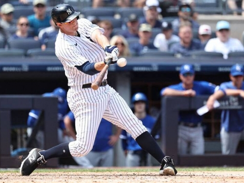 MLB》沈寂已久！明星三壘手開轟助洋基奪2連勝 談下半季火燙原因