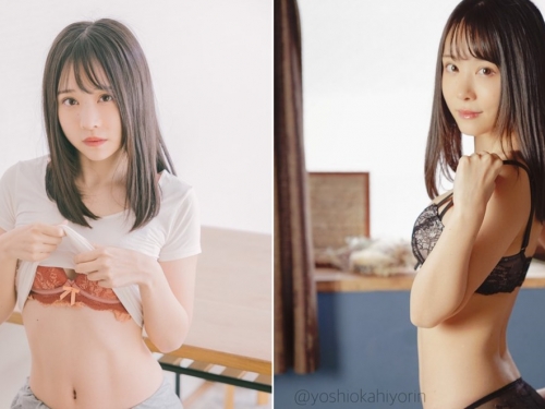 驚傳畢業！　前S1專屬D罩杯美乳美少女「吉岡日和」撐不到一年從FALENO畢業！