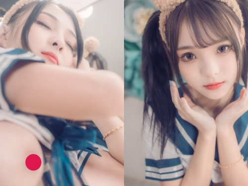 西門町搭訕到「剛成年的童顏巨乳妹」，解扣用「粉嫩G奶」狂撩我！