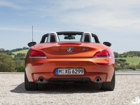 經典終將落幕　BMW Z4傳正式停產