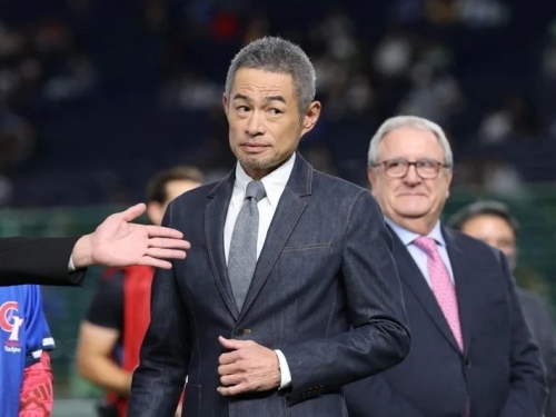 MLB》名人堂全票通過？曾被一朗嗆的資深記者：他有我一票