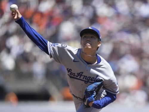 MLB》前役0.2局核爆今7局好投！山本由伸點出關鍵、自曝獲克蕭指點