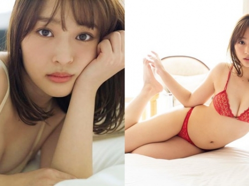 小心別惹她！寫真甜心「神部美咲」解放「酥胸、蜜臀」！專長竟是「柔道、空手道」