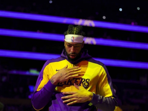 NBA》將回到最熟悉的大前鋒 A.戴維斯：很久沒跟大個子搭配